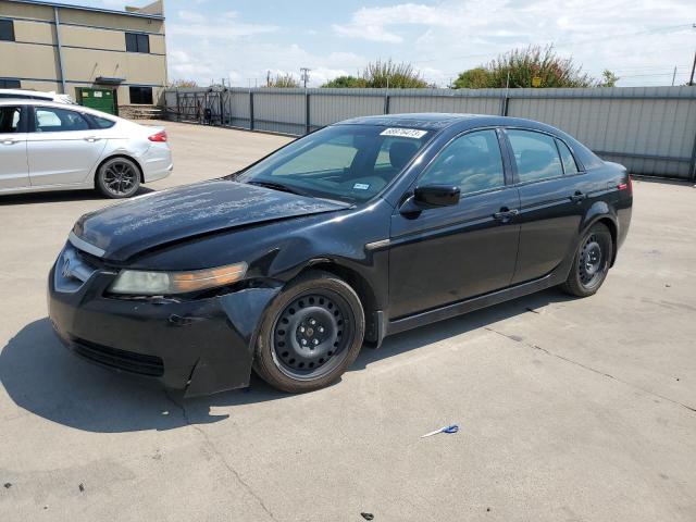 ACURA 3.2TL 2006 19uua66276a039022