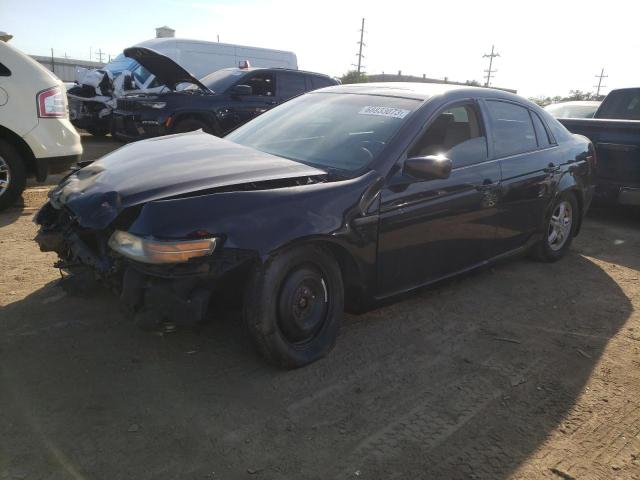 ACURA 3.2TL 2006 19uua66276a042650