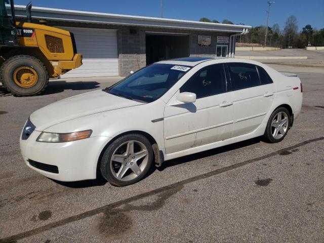 ACURA 3.2TL 2006 19uua66276a045127