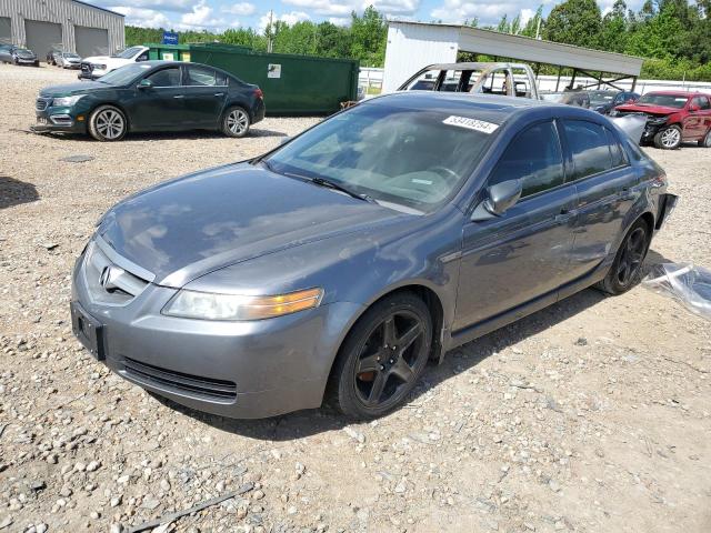 ACURA TL 2006 19uua66276a057939