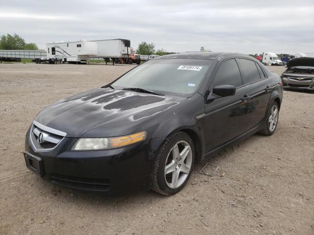 ACURA TL 2006 19uua66276a073493