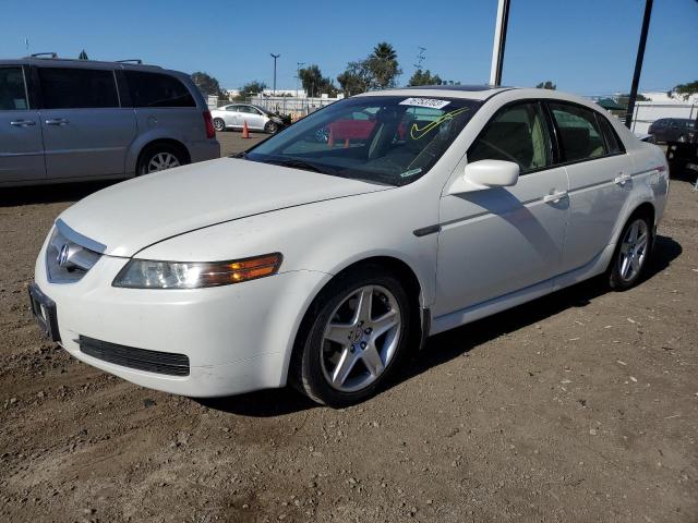 ACURA TL 2006 19uua66276a077107