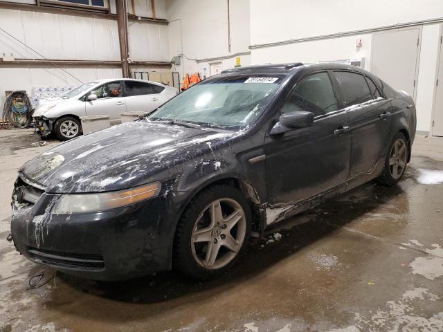 ACURA TL 2006 19uua66276a800731