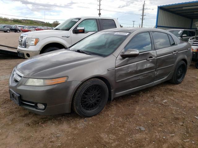 ACURA TL 2007 19uua66277a001520