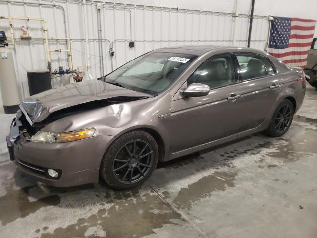 ACURA TL 2007 19uua66277a003848