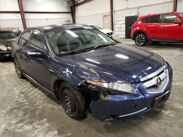 ACURA TL 2007 19uua66277a007379