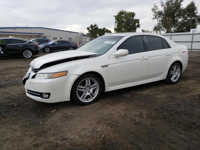 ACURA TL 2007 19uua66277a008323