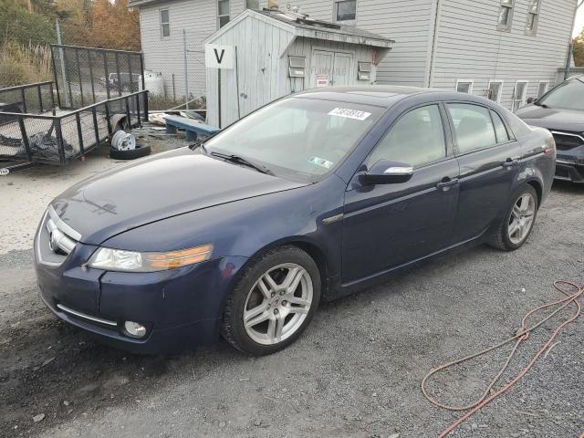 ACURA TL 2007 19uua66277a012078