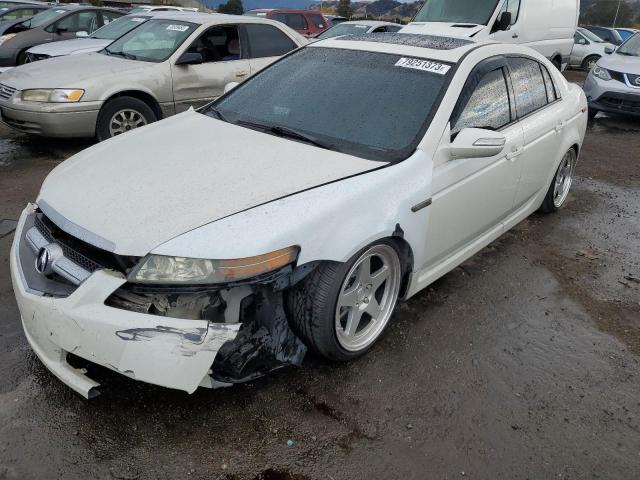 ACURA TL 2007 19uua66277a012145