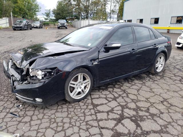 ACURA TL 2007 19uua66277a014607