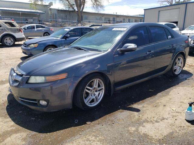 ACURA TL 2007 19uua66277a016518