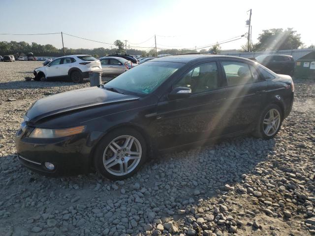 ACURA TL 2007 19uua66277a017765