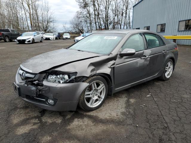 ACURA TL 2007 19uua66277a021878