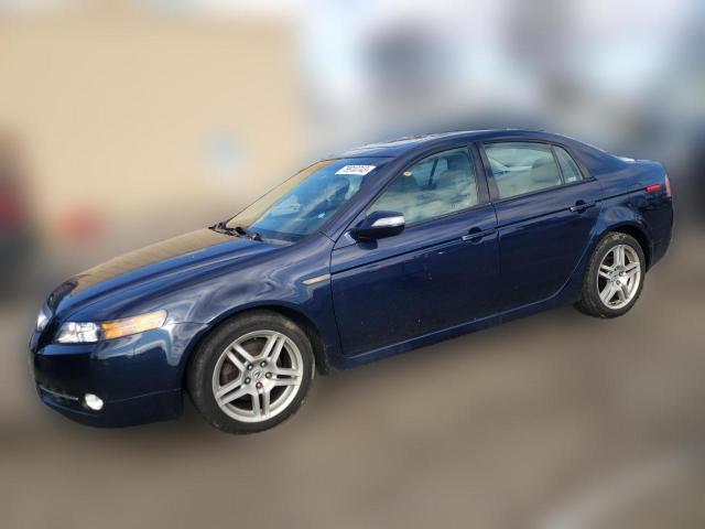 ACURA TL 2007 19uua66277a044660