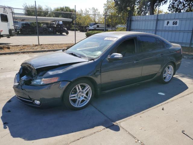 ACURA TL 2007 19uua66277a045968