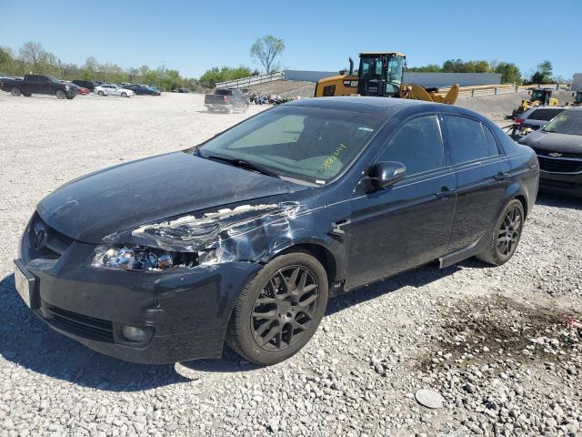 ACURA TL 2008 19uua66278a001034