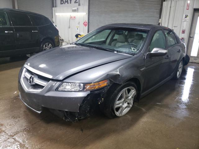 ACURA TL 2008 19uua66278a001969