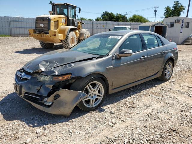 ACURA TL 2008 19uua66278a002006