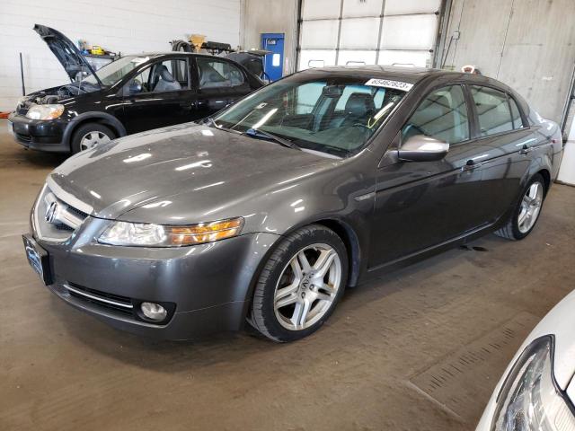 ACURA TL 2008 19uua66278a008209