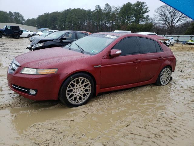 ACURA TL 2008 19uua66278a008954