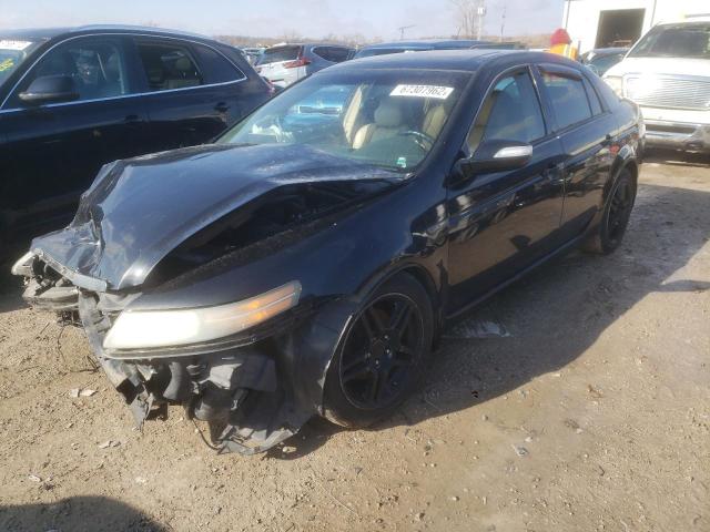 ACURA TL 2008 19uua66278a009456