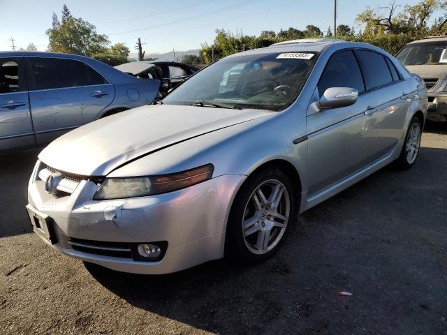 ACURA TL 2008 19uua66278a011370