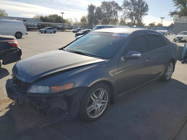 ACURA TL 2008 19uua66278a018917