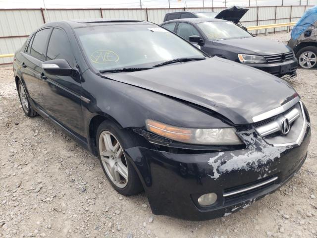 ACURA TL 2008 19uua66278a020795