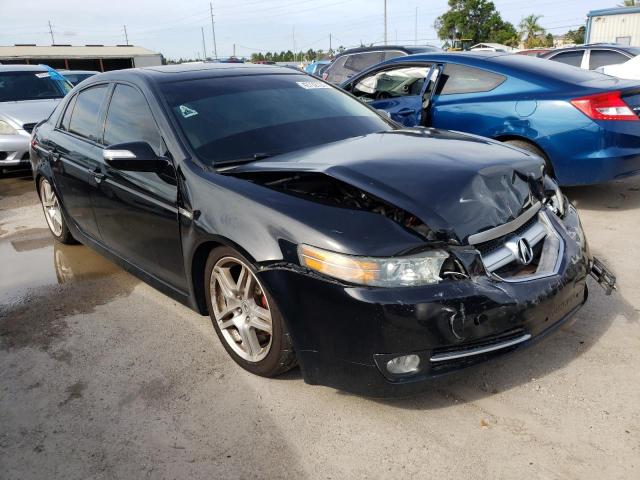 ACURA TL 2008 19uua66278a022773