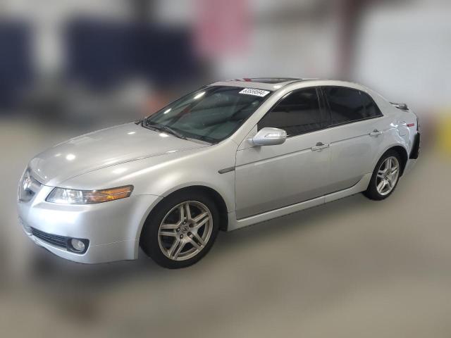 ACURA TL 2008 19uua66278a027911