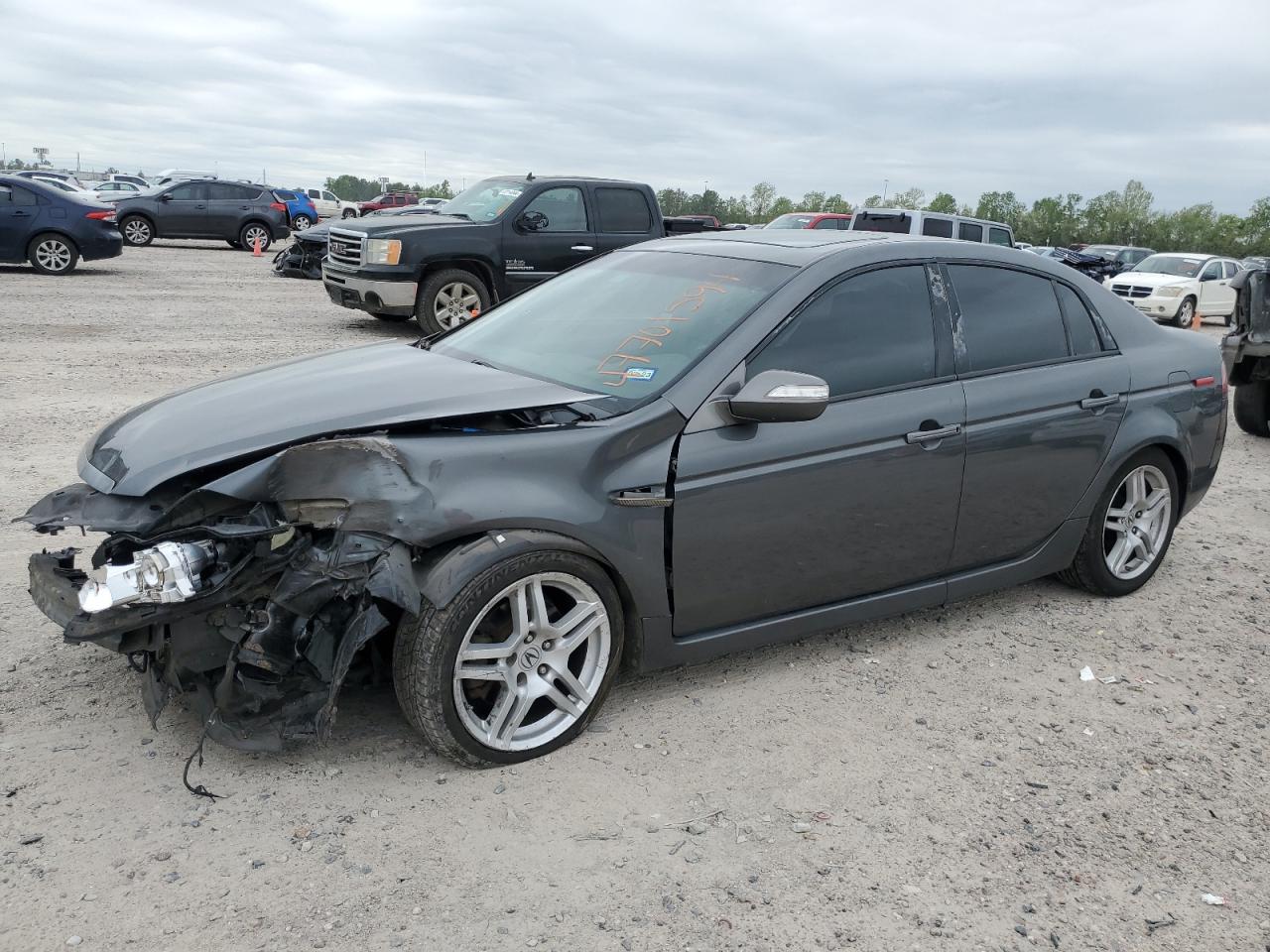 ACURA TL 2008 19uua66278a028394