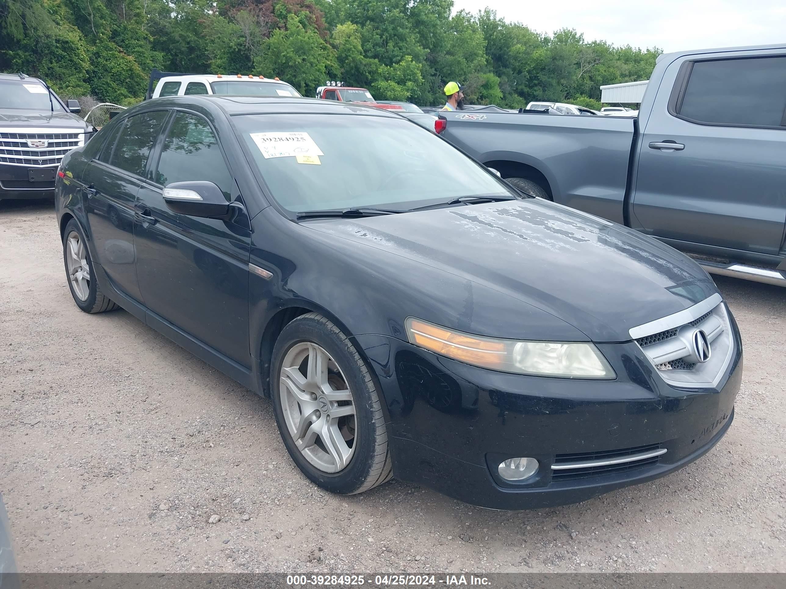 ACURA TL 2008 19uua66278a028850