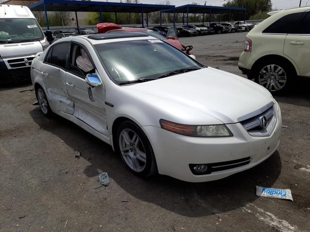 ACURA TL 2008 19uua66278a029707