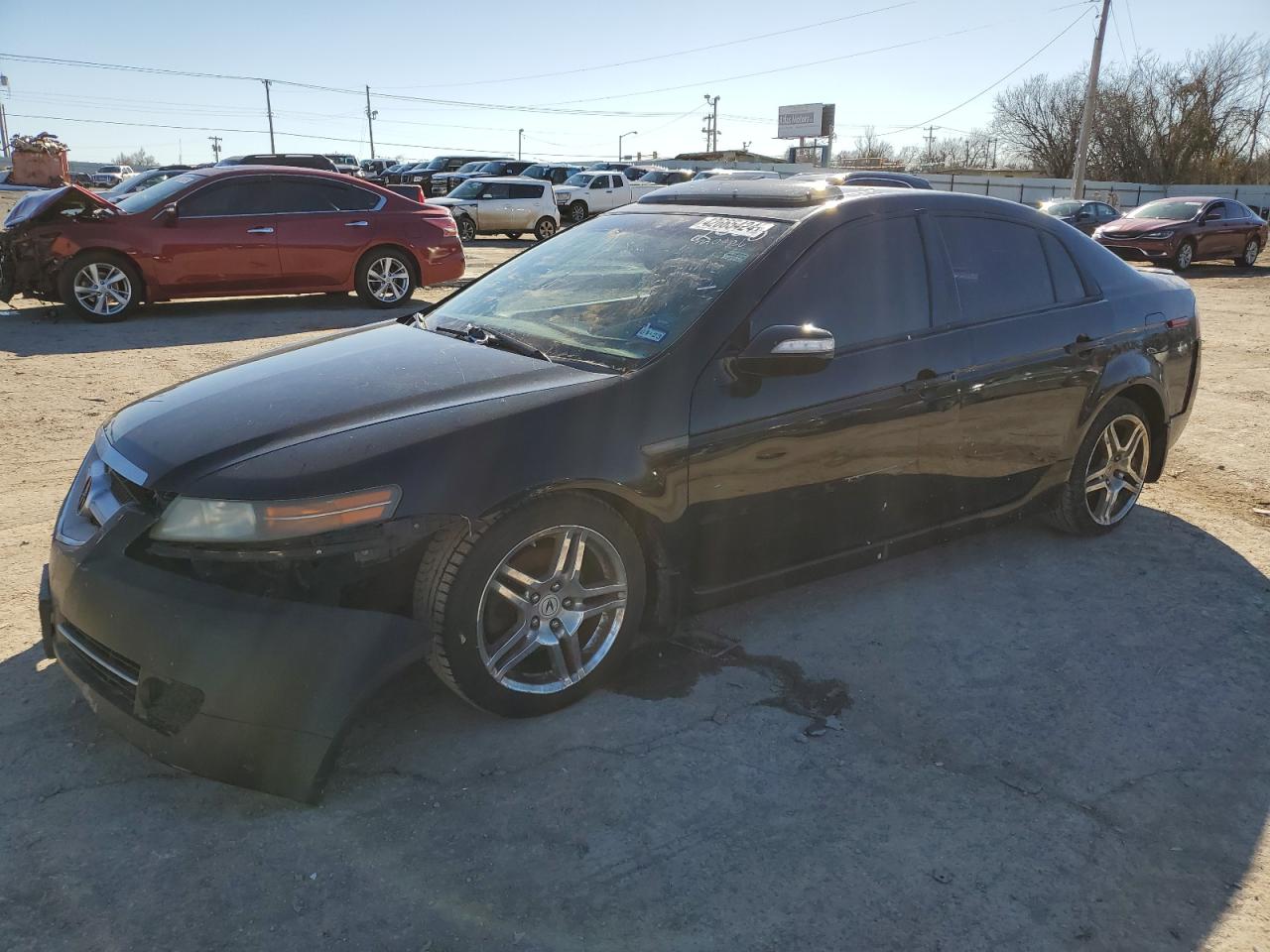 ACURA TL 2008 19uua66278a033014