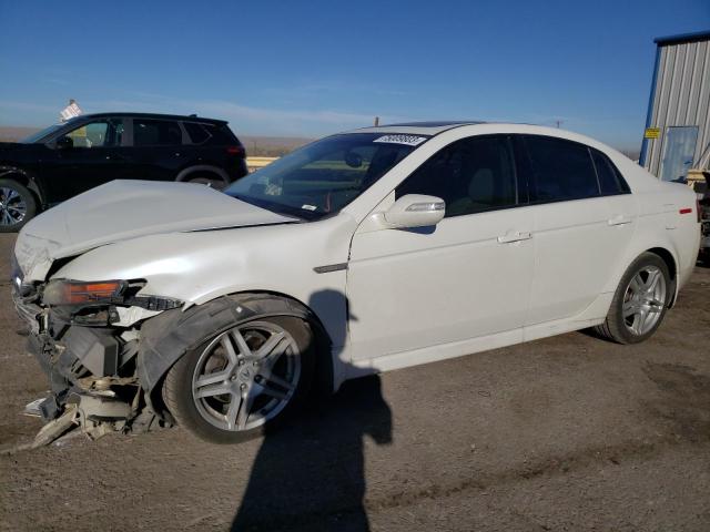 ACURA TL 2008 19uua66278a034213