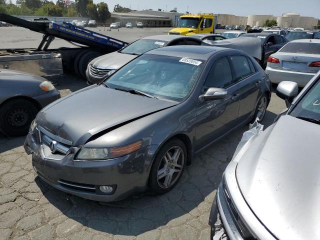 ACURA TL 2008 19uua66278a043204