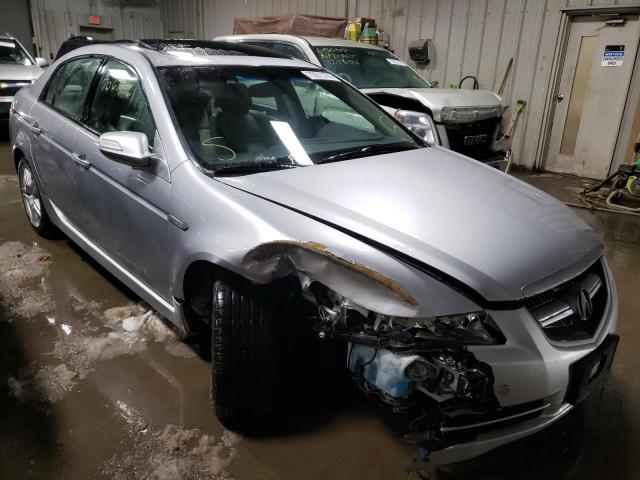 ACURA TL 2008 19uua66278a047043