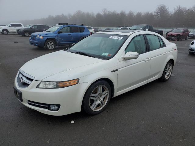 ACURA TL 2008 19uua66278a047138