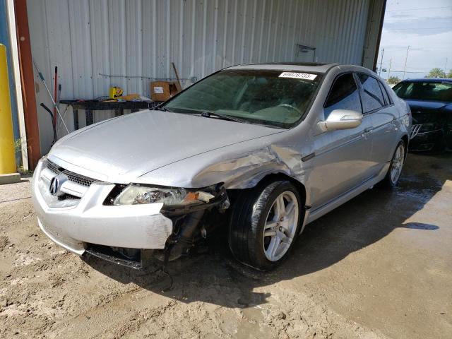 ACURA TL 2008 19uua66278a047785