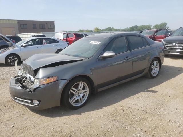 ACURA TL 2008 19uua66278a048998