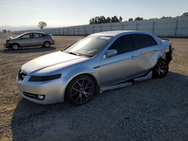 ACURA TL 2008 19uua66278a049164