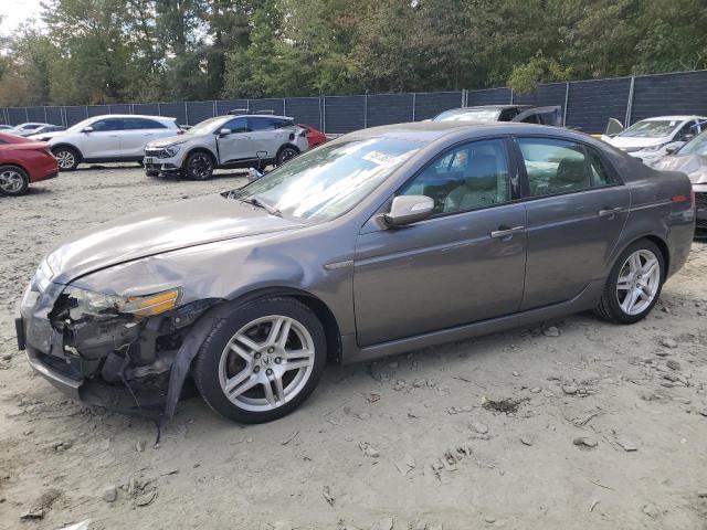 ACURA TL 2008 19uua66278a053733