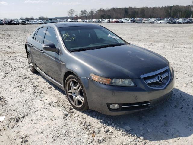 ACURA TL 2008 19uua66278a054526