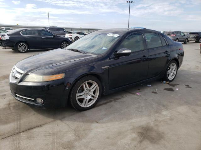 ACURA TL 2008 19uua66278a056115