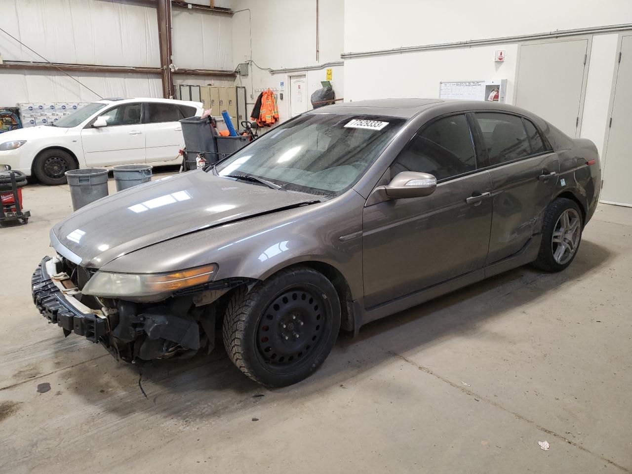 ACURA TL 2008 19uua66278a802241