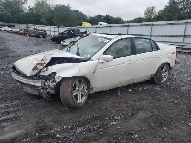 ACURA TL 2004 19uua66284a000727