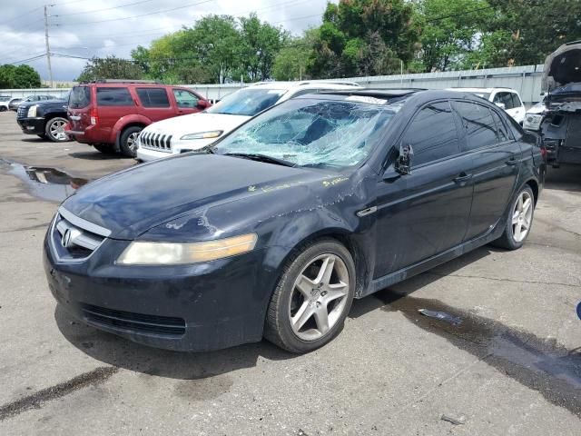 ACURA TL 2004 19uua66284a002977