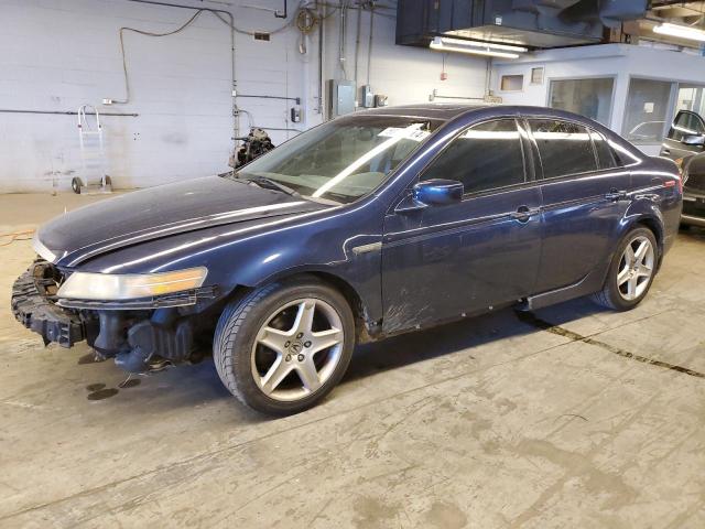 ACURA TL 2004 19uua66284a003630