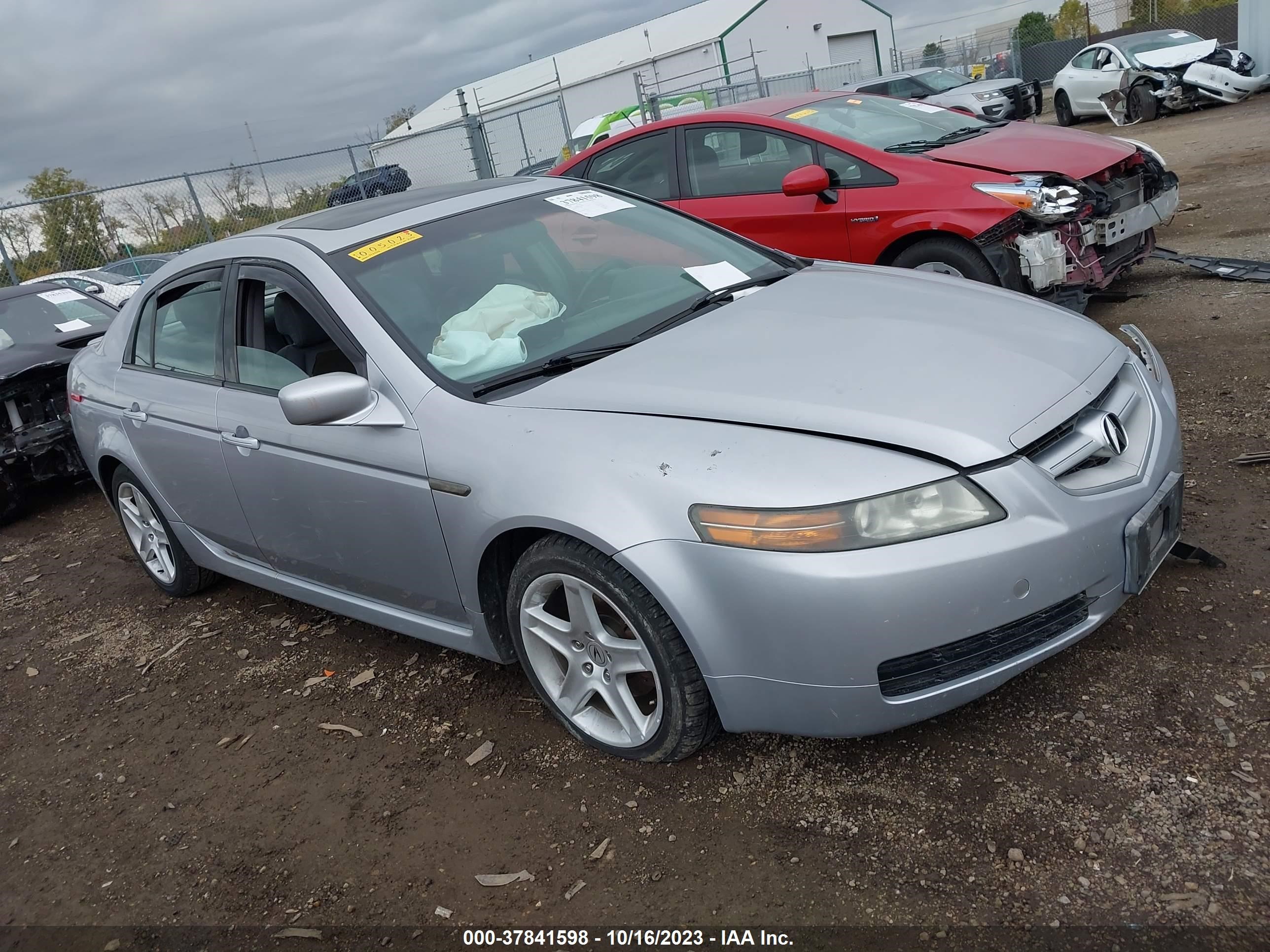 ACURA TL 2004 19uua66284a005023