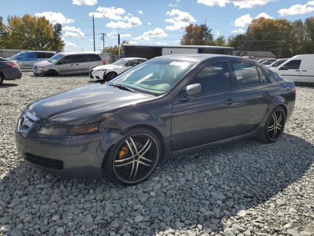 ACURA TL 2004 19uua66284a016572